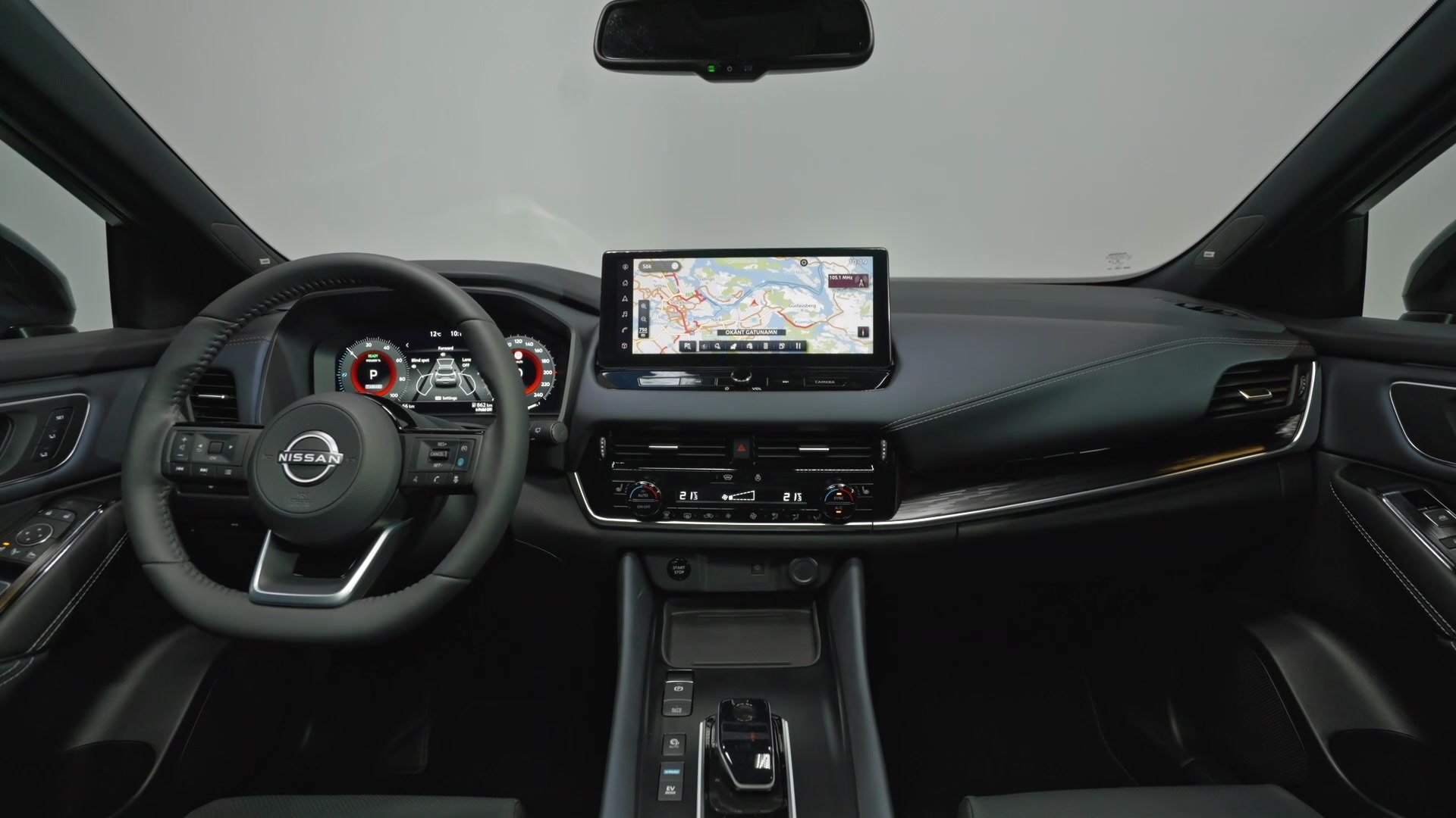QASHQAI 1.3 158CVT N-CONNECTA SUN 