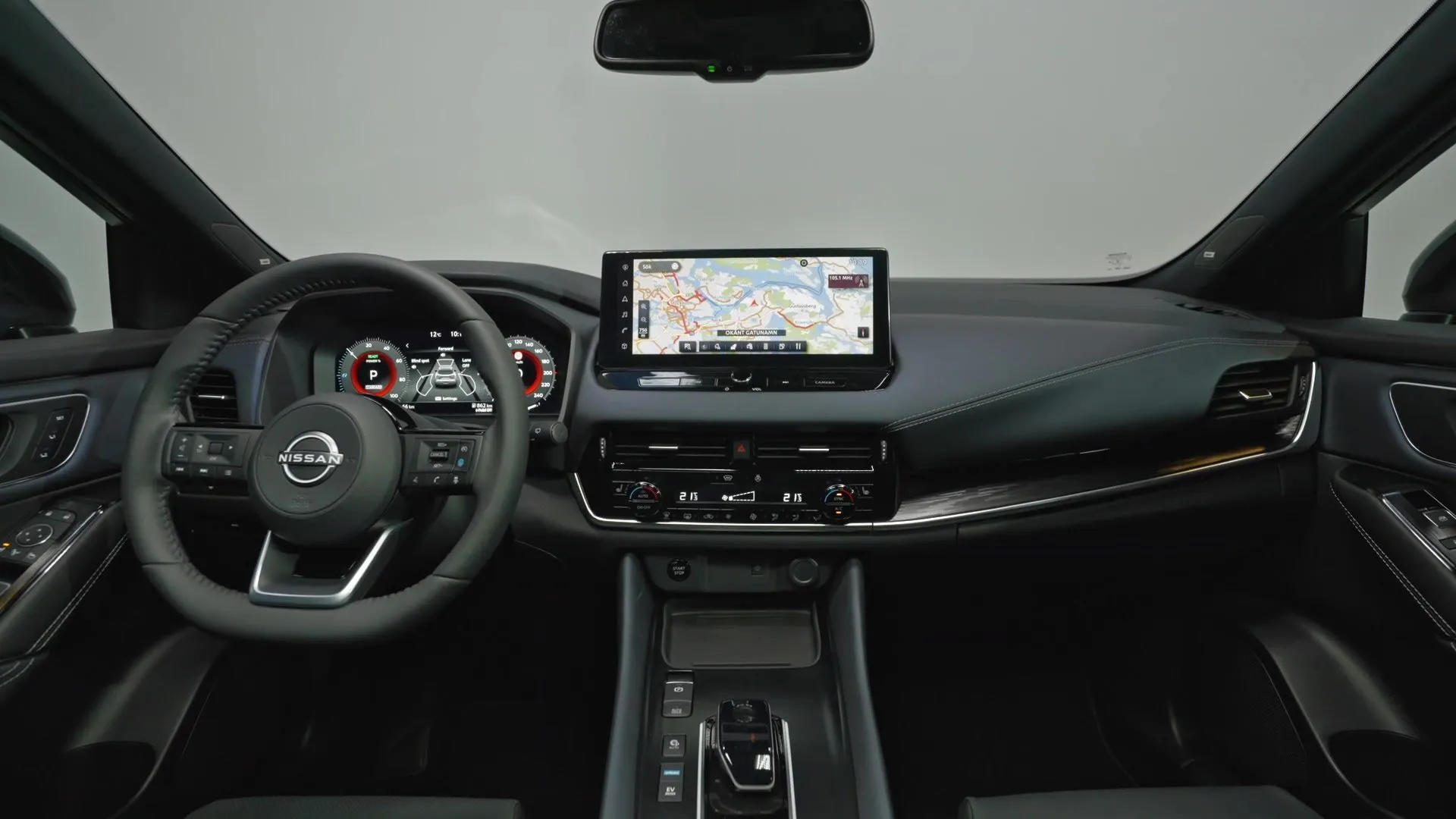 QASHQAI 1.3 158CVT N-CONNECTA SUN