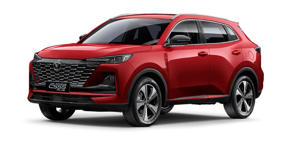 CHANGAN CS55 PLUS 1.5TGDI TECH 2WD 