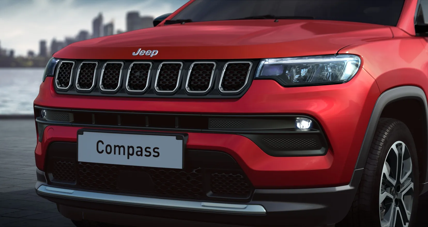 Jeep Compass 1.6mjet 130ks MT Limited -pack 2