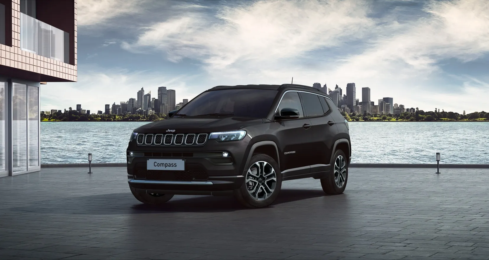 Jeep Compass 1.6mjet 130ks MT Limited -pack 2