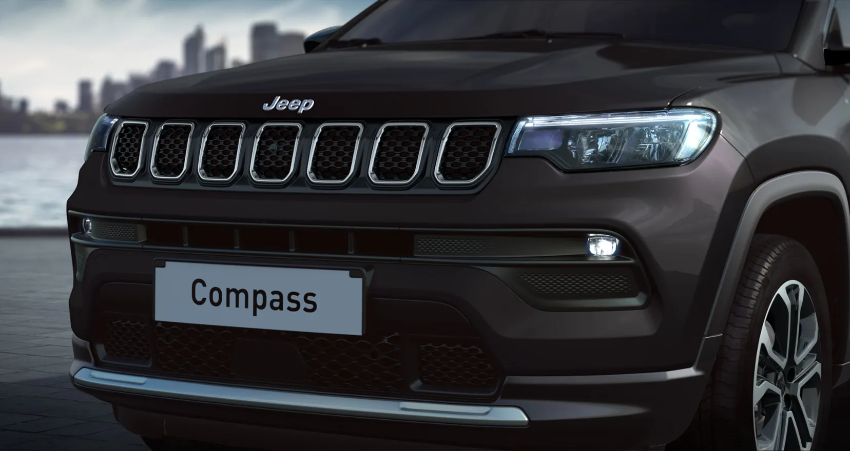 Jeep Compass 1.6mjet 130ks MT Limited -pack 2