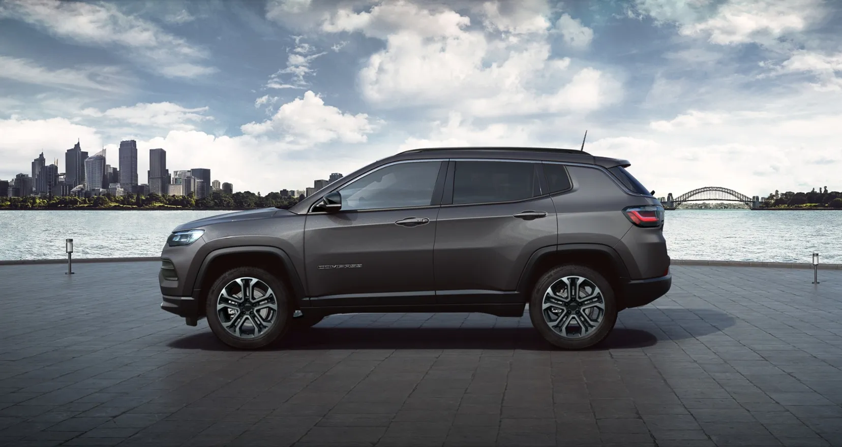 Jeep Compass 1.6mjet 130ks MT Limited -pack 2