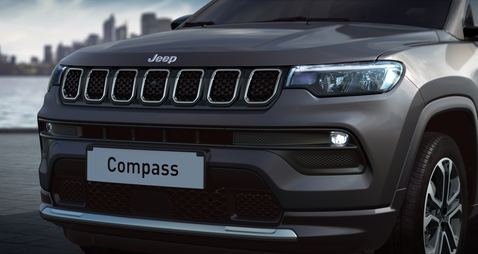 Jeep Compass 1.6mjet 130ks MT Limited -pack 2 