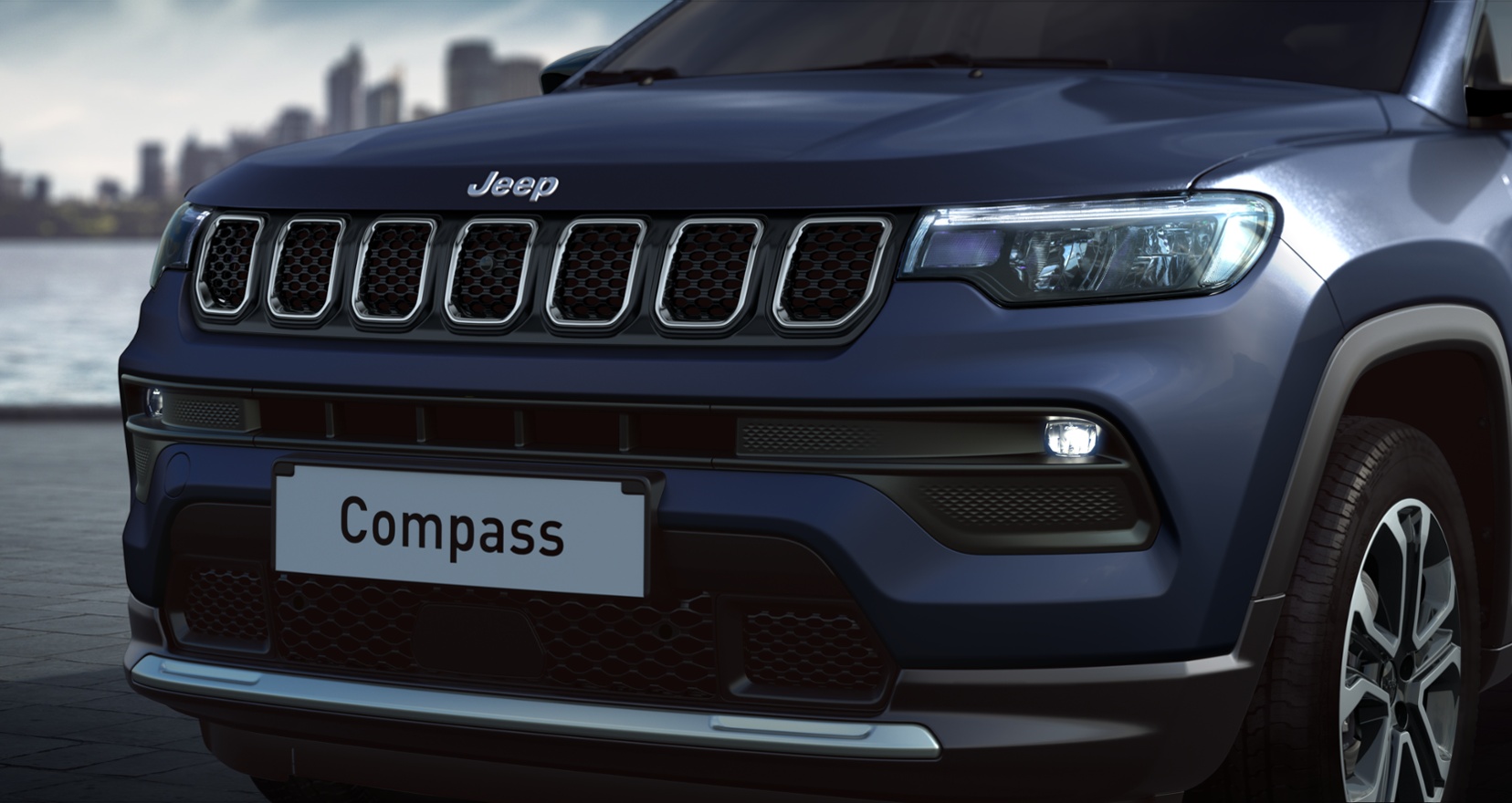 Jeep Compass 1.6mjet 130ks MT Limited -pack 2 