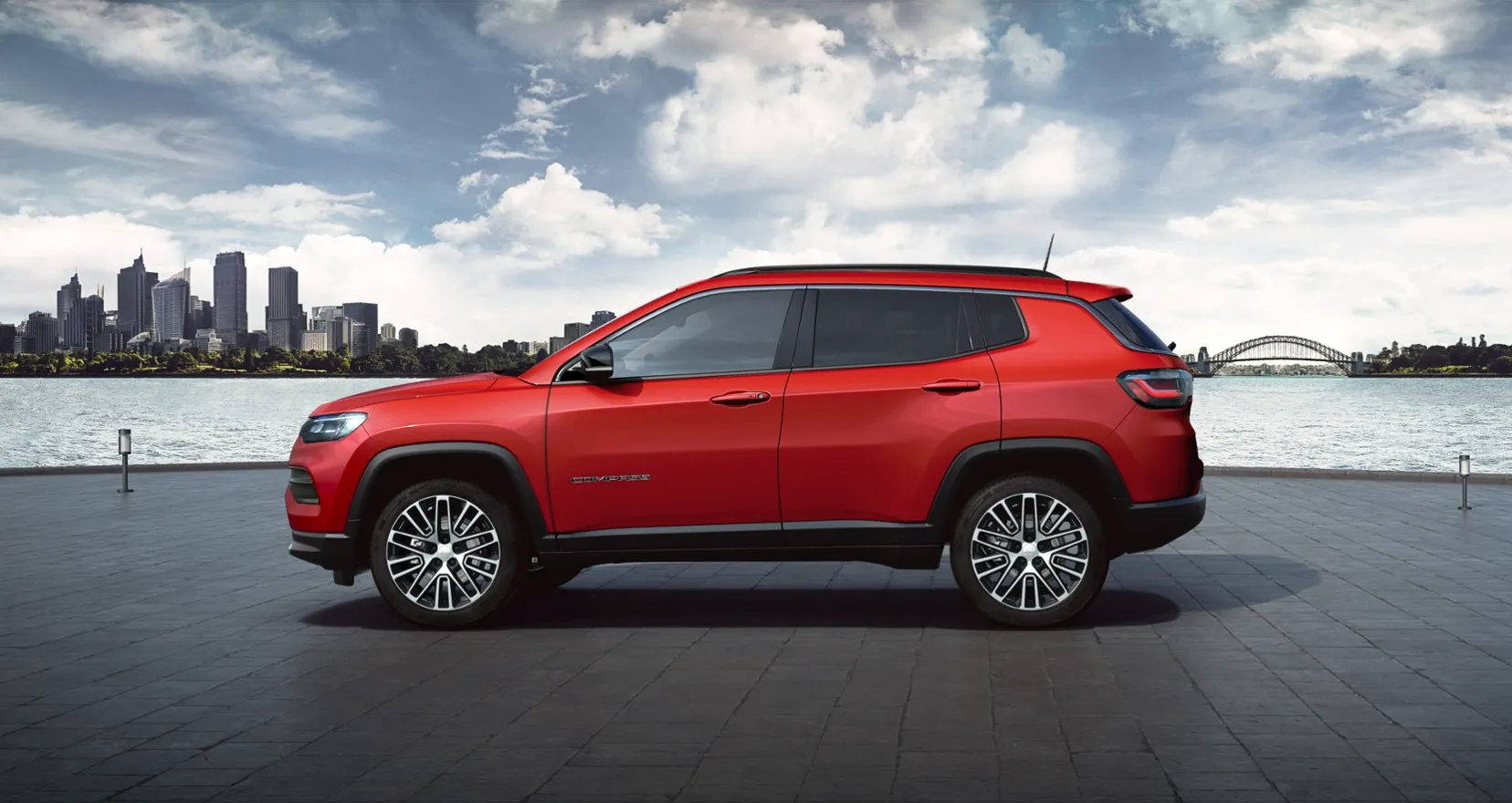 Jeep Compass 1.6mjet 130ks MT Limited -pack 3