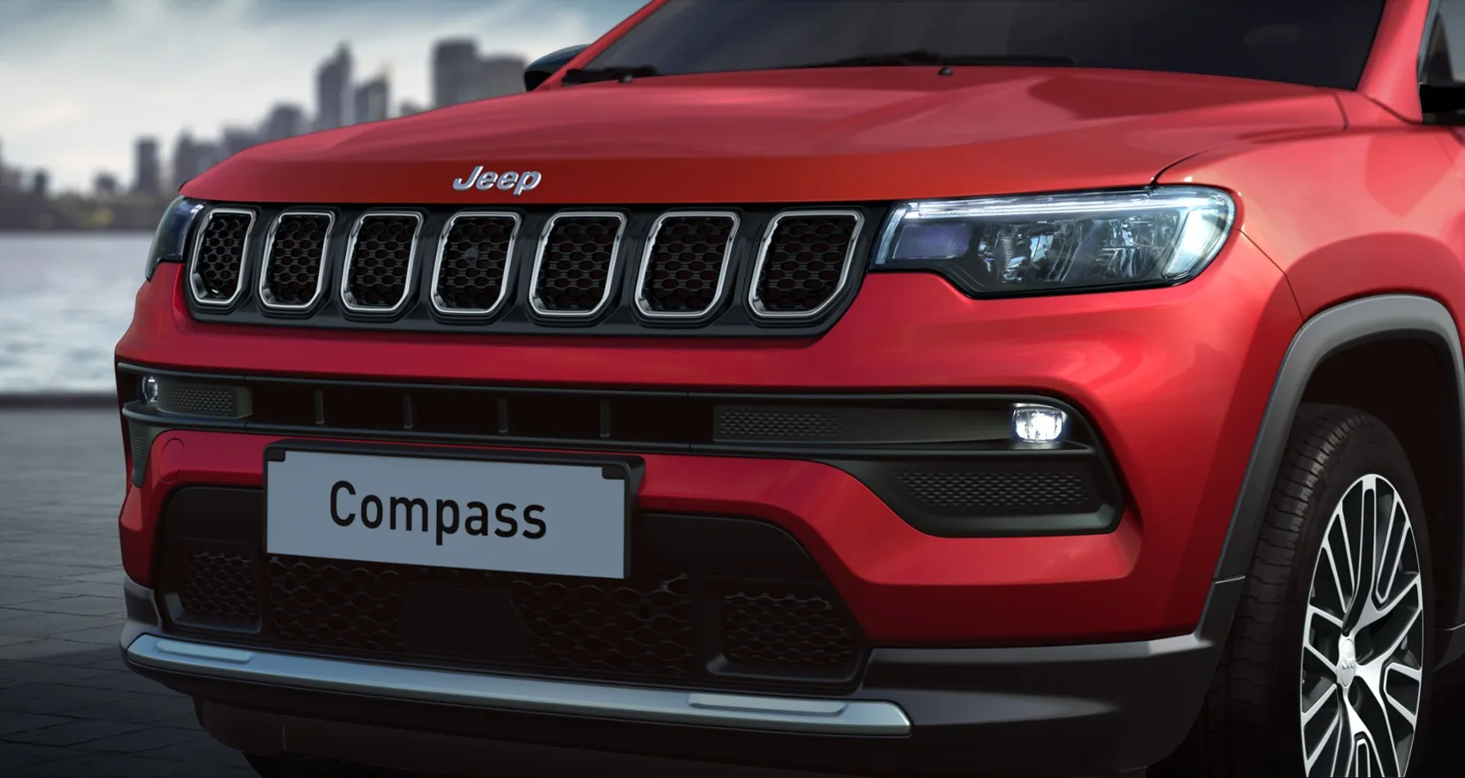Jeep Compass 1.6mjet 130ks MT Limited -pack 3