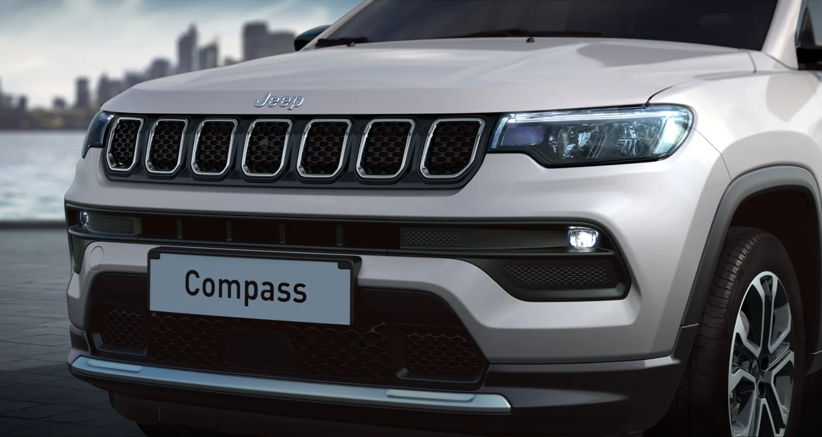 Jeep Compass e-Hybrid 1.5 MHEV 130ks+20ks DCT7 Limited - Pack 2