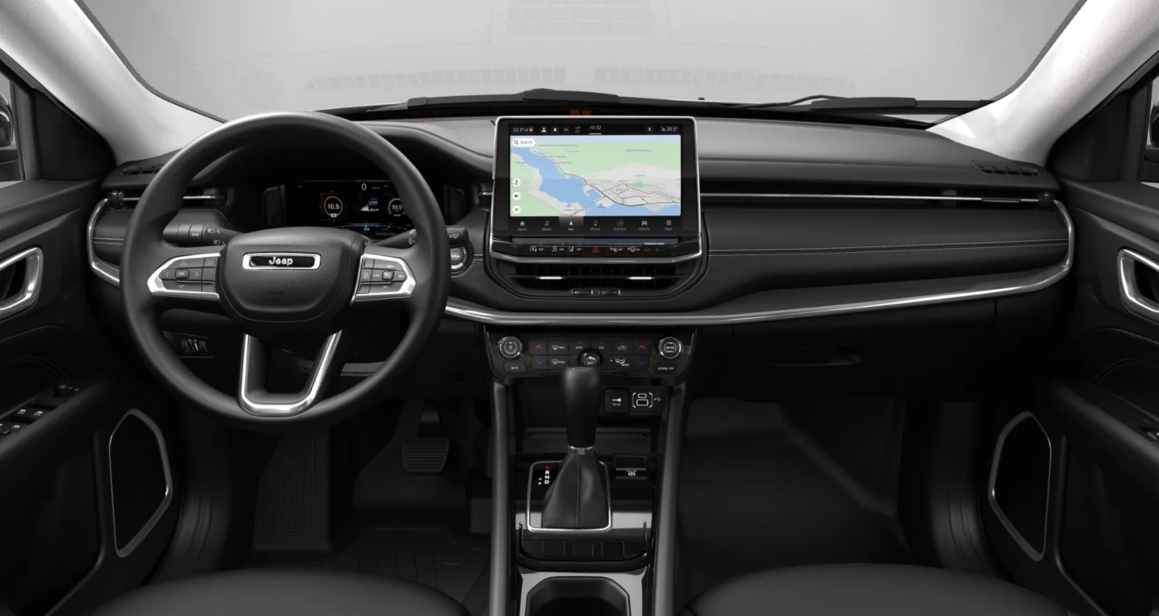 Jeep Compass e-Hybrid 1.5 MHEV 130ks+20ks DCT7 Limited - Pack 2