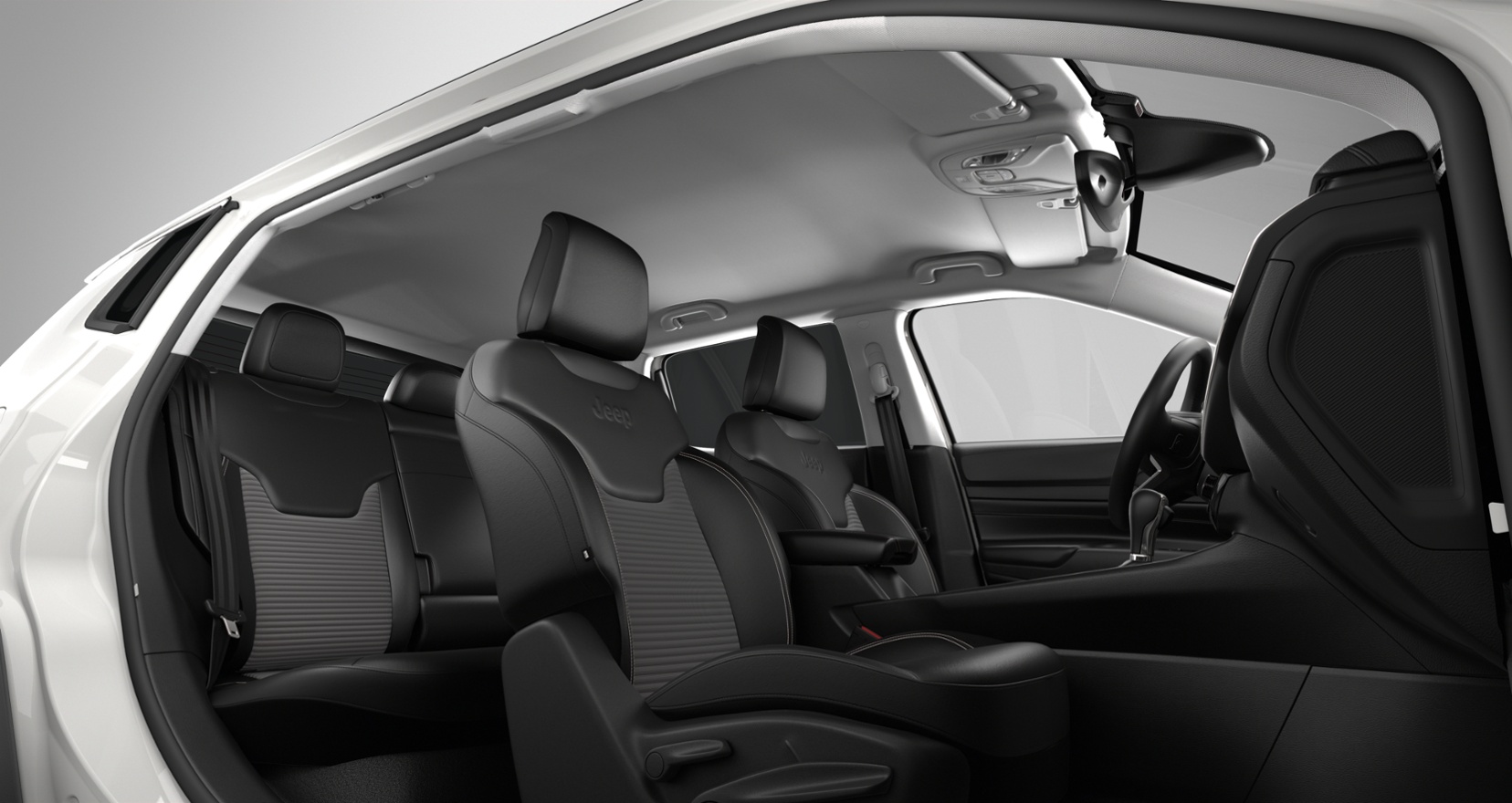 Jeep Compass e-Hybrid 1.5 MHEV 130ks+20ks DCT7 Limited - Pack 2 