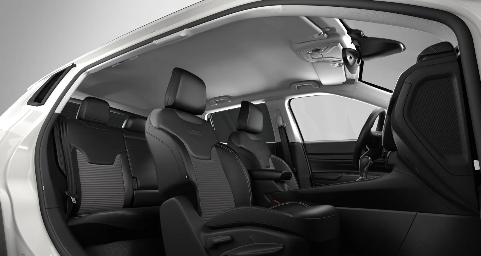 Jeep Compass e-Hybrid 1.5 MHEV 130ks+20ks DCT7 Limited - Pack 2