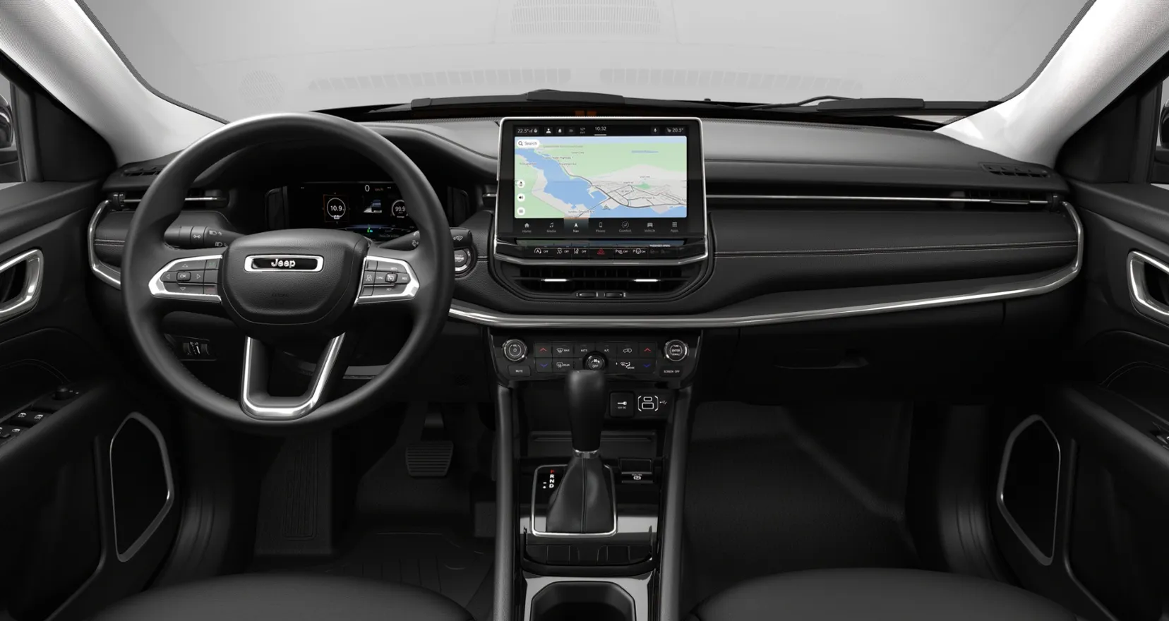 Jeep Compass e-Hybrid 1.5 MHEV 130ks+20ks DCT7 Limited - Pack 2