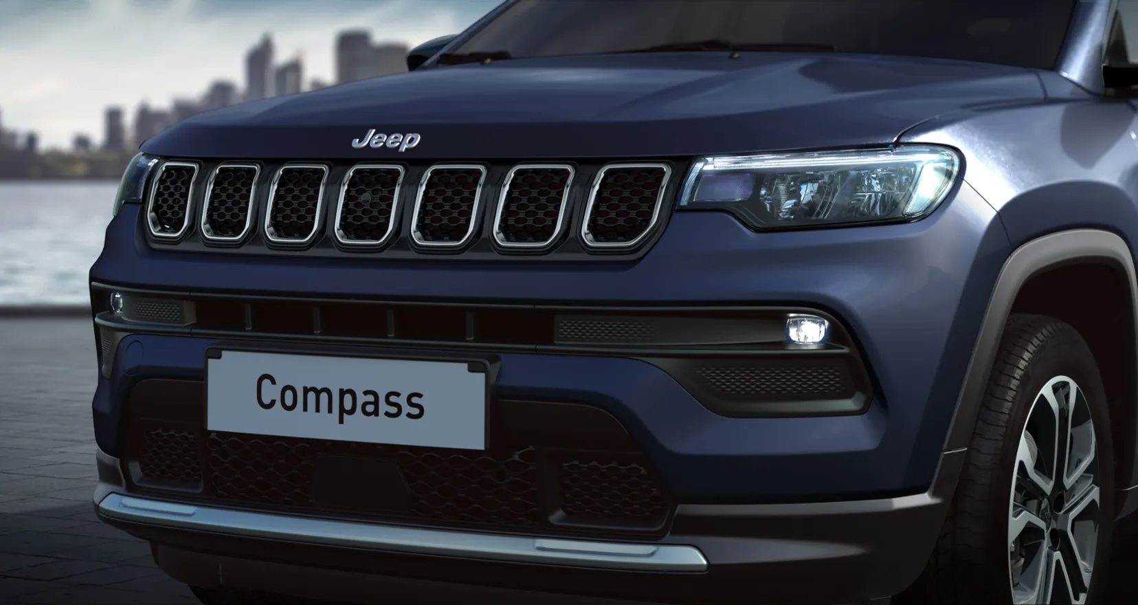 Jeep Compass e-Hybrid 1.5 MHEV 130ks+20ks DCT7 Limited - Pack 2 