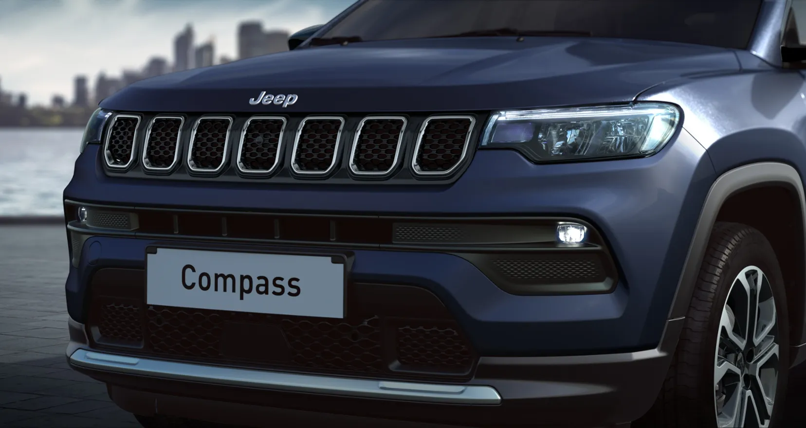 Jeep Compass e-Hybrid 1.5 MHEV 130ks+20ks DCT7 Limited - Pack 2