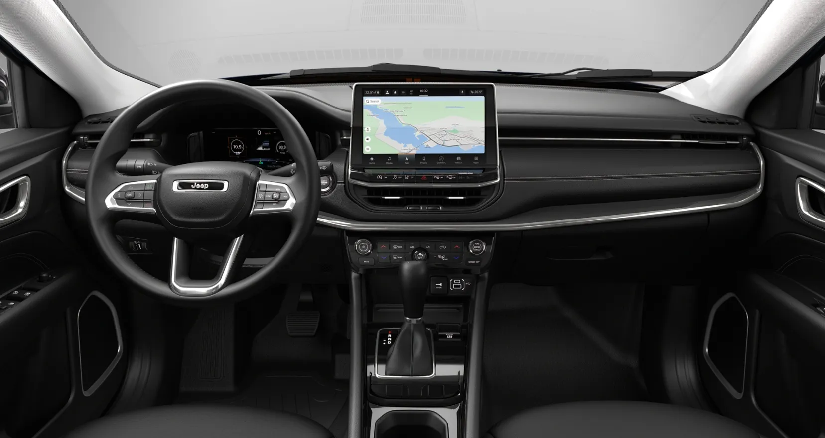 Jeep Compass e-Hybrid 1.5 MHEV 130ks+20ks DCT7 Limited - Pack 2