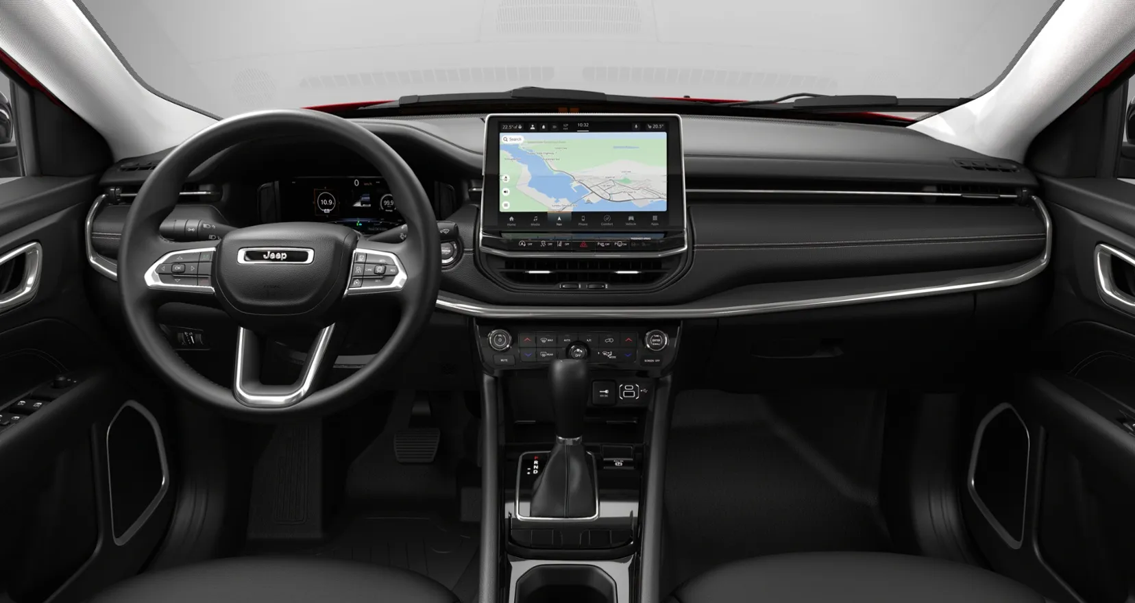Jeep Compass e-Hybrid 1.5 MHEV 130ks+20ks DCT7 Limited - Pack 2