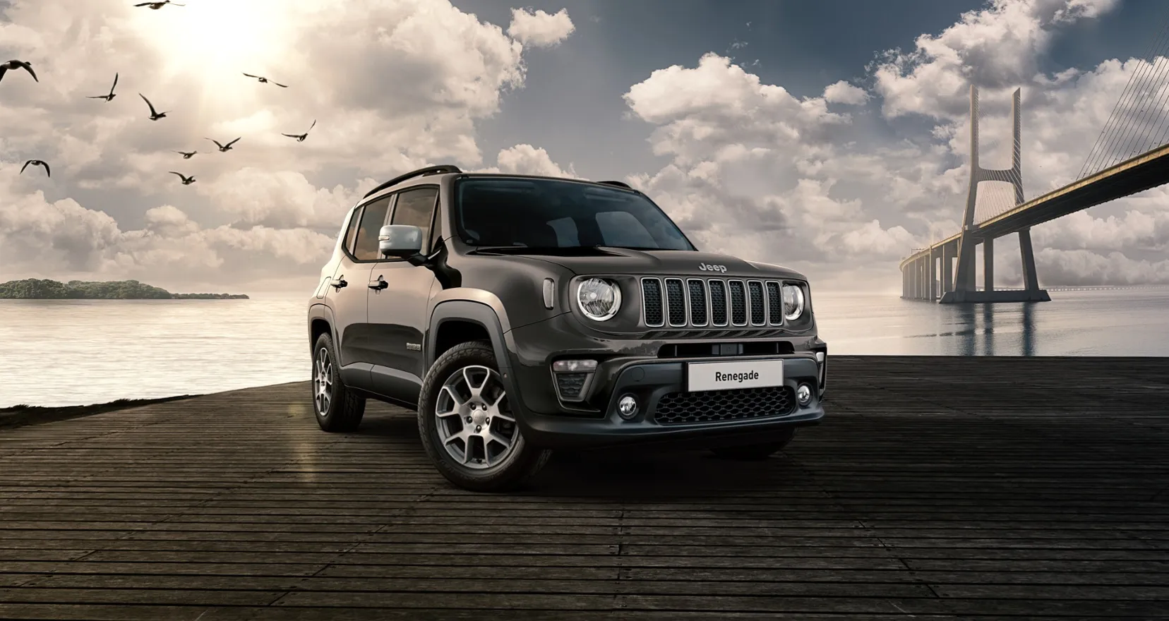 Jeep Renegade 1.5 MHEV (Mild Hybrid) 130ks + 20ks Limited 