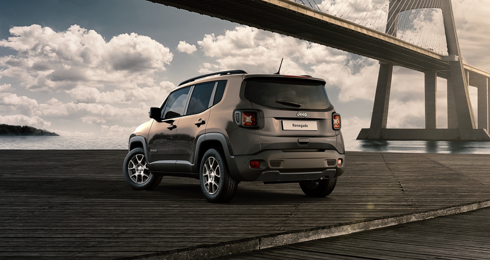 Jeep Renegade 1.5 MHEV (Mild Hybrid) 130ks + 20ks Limited 