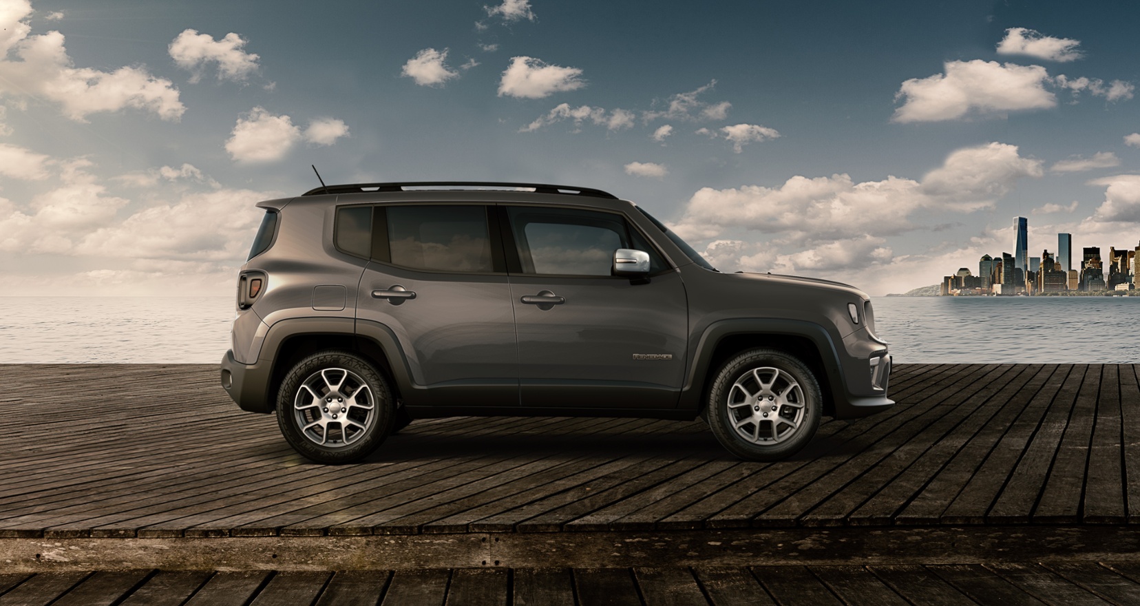 Jeep Renegade 1.5 MHEV (Mild Hybrid) 130ks + 20ks Limited 