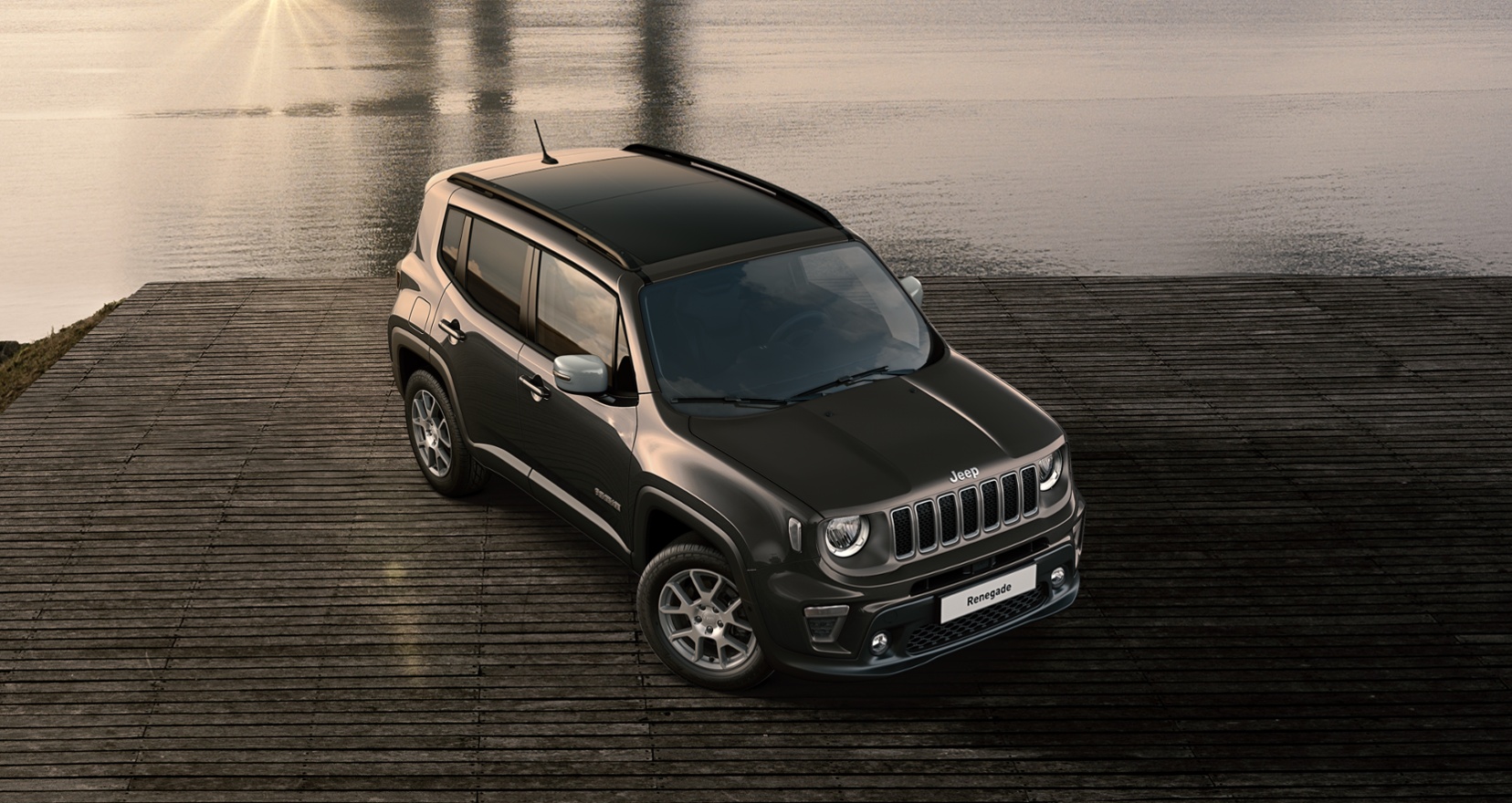 Jeep Renegade 1.5 MHEV (Mild Hybrid) 130ks + 20ks Limited 