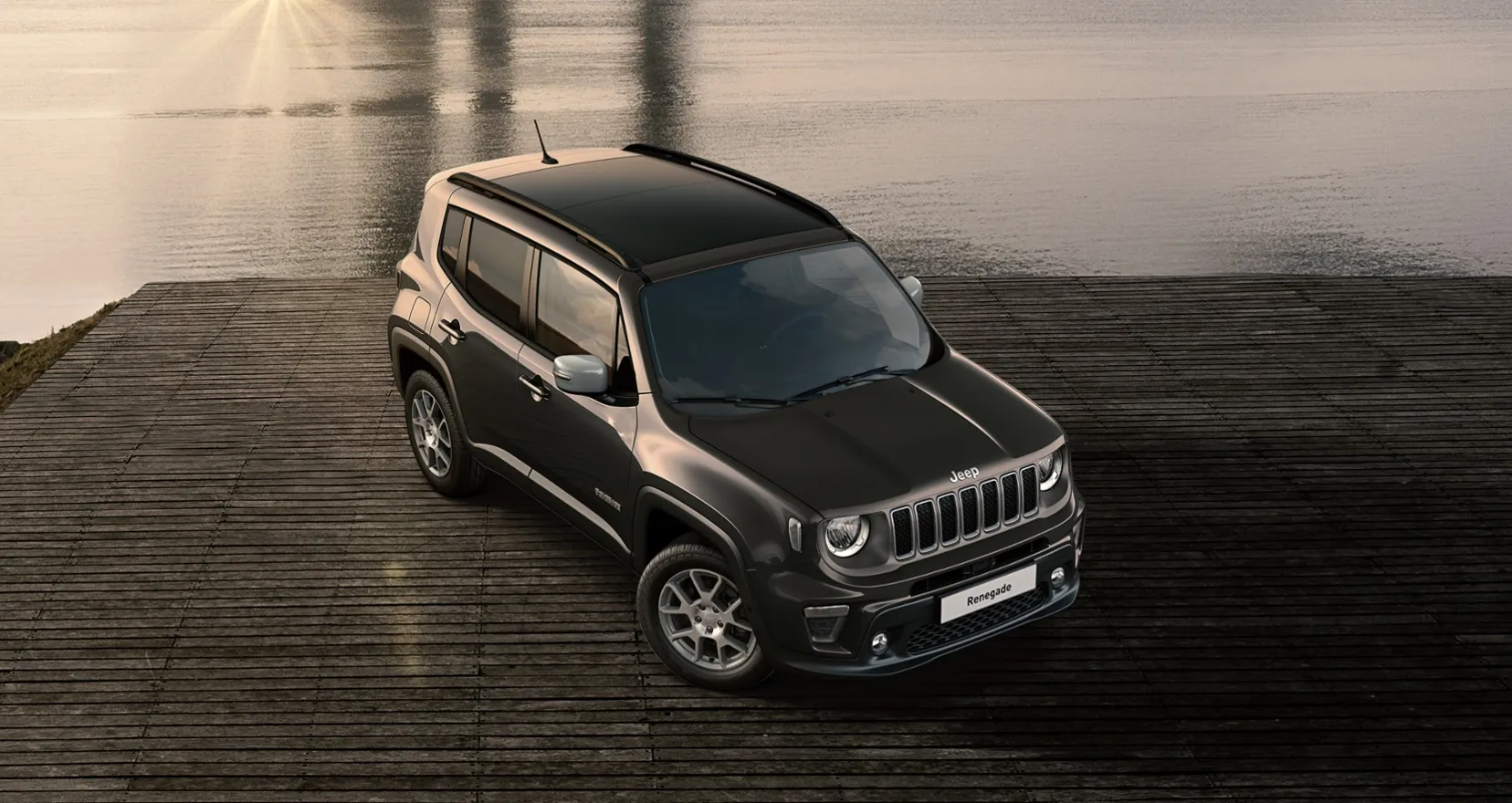 Jeep Renegade 1.5 MHEV (Mild Hybrid) 130ks + 20ks Limited 