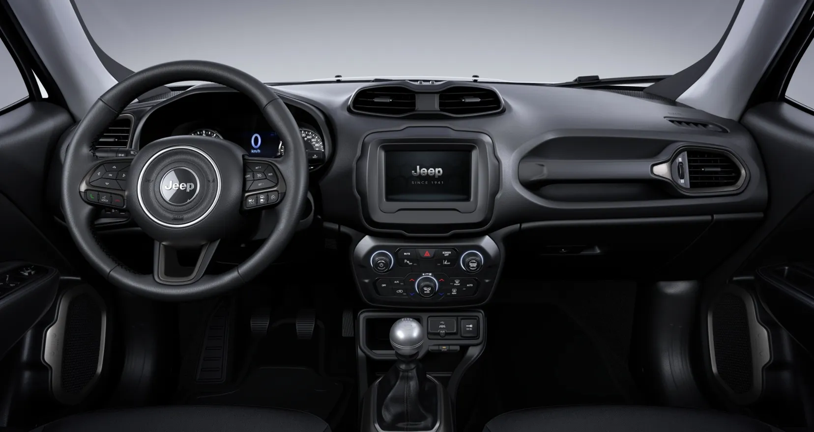 Jeep Renegade 1.5 MHEV (Mild Hybrid) 130ks + 20ks Limited