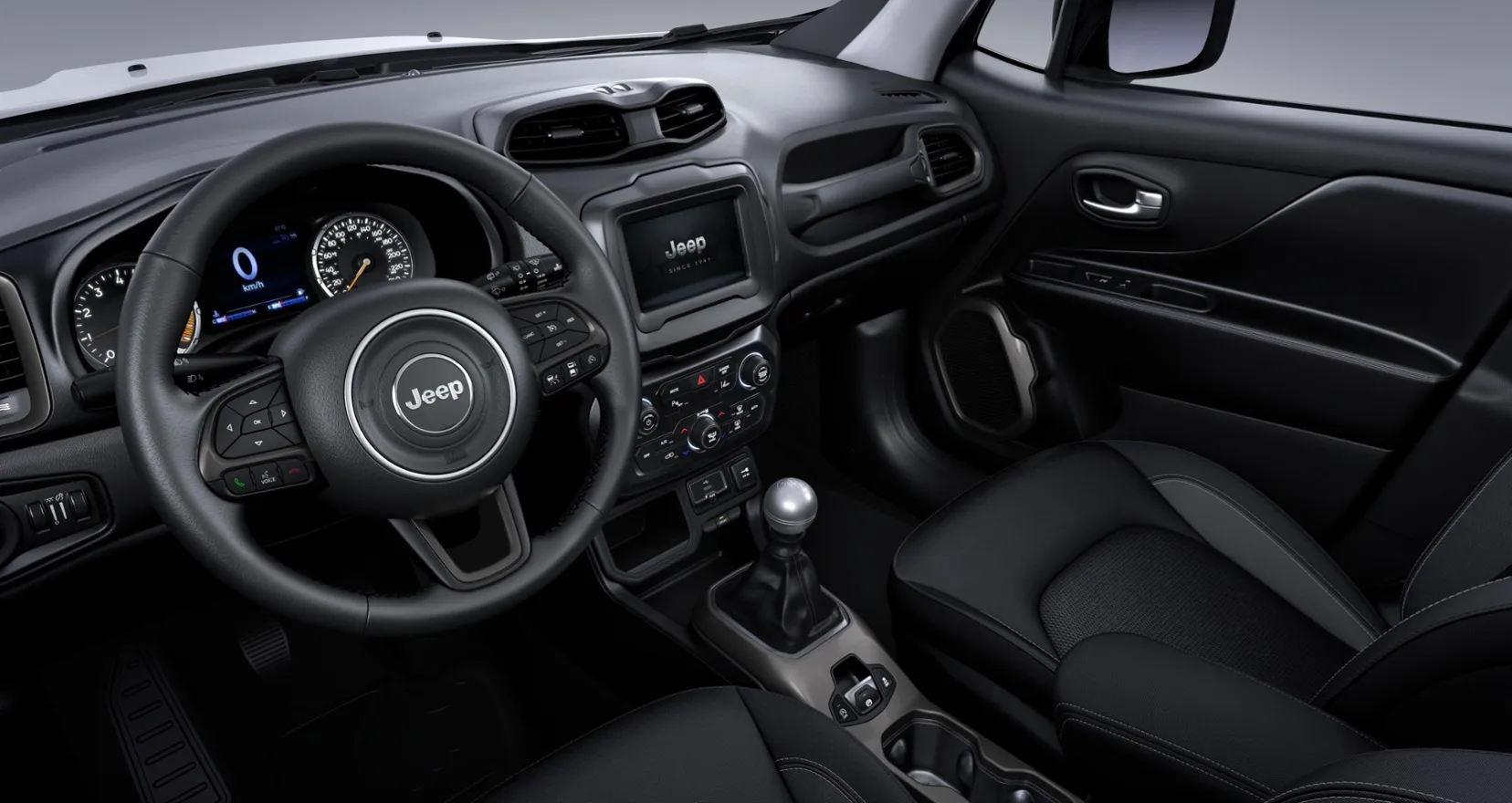 Jeep Renegade 1.5 MHEV (Mild Hybrid) 130ks + 20ks Limited