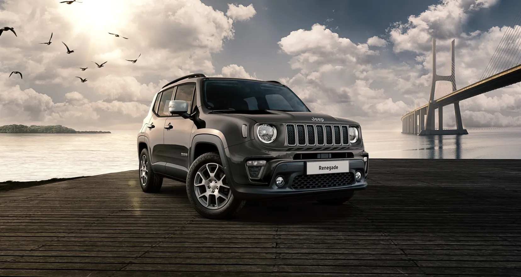 Jeep Renegade 1.0 T3 120ks LIMITED 