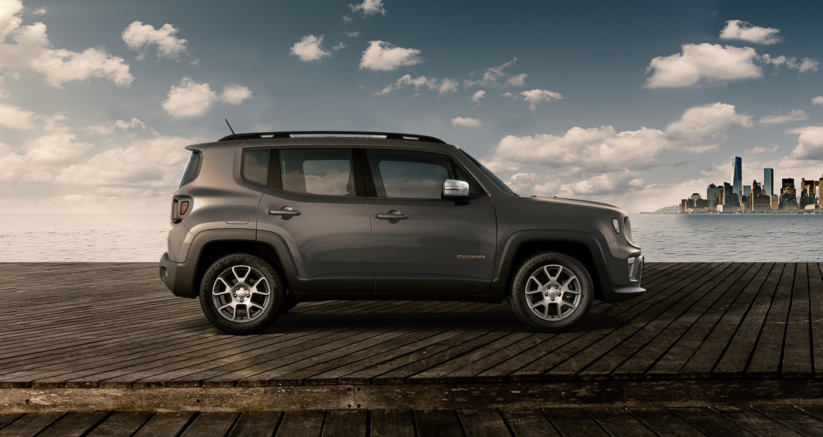 Jeep Renegade 1.0 T3 120ks LIMITED 