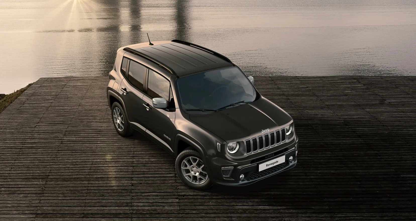 Jeep Renegade 1.0 T3 120ks LIMITED