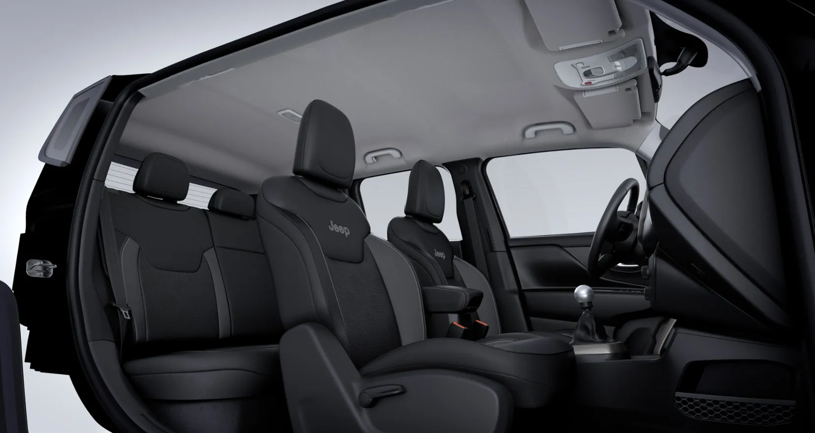 Jeep Renegade 1.0 T3 120ks LIMITED