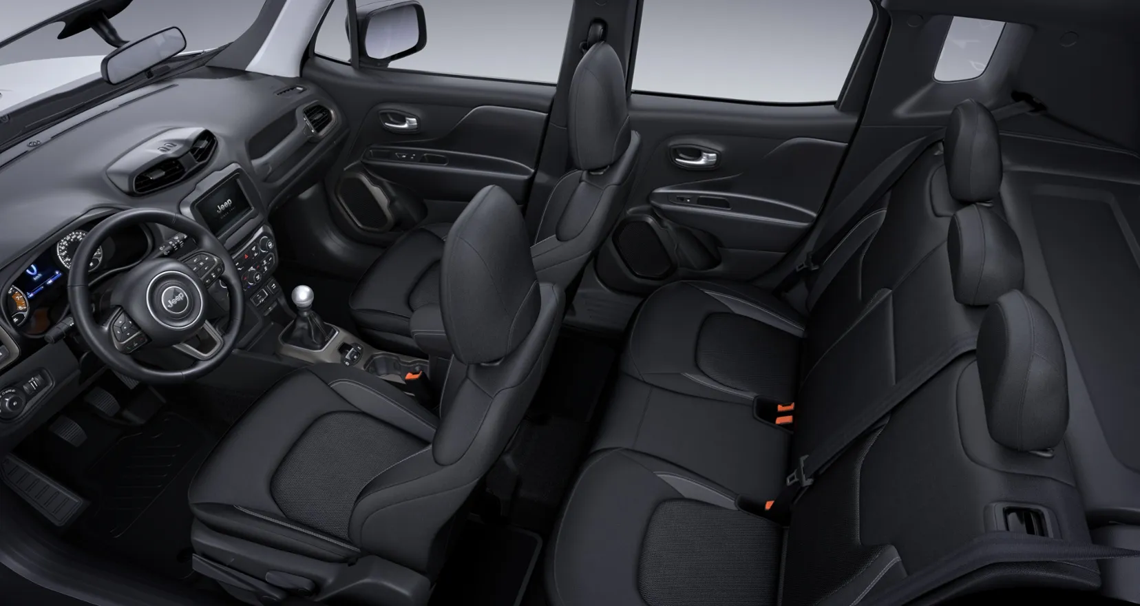 Jeep Renegade 1.0 T3 120ks LIMITED