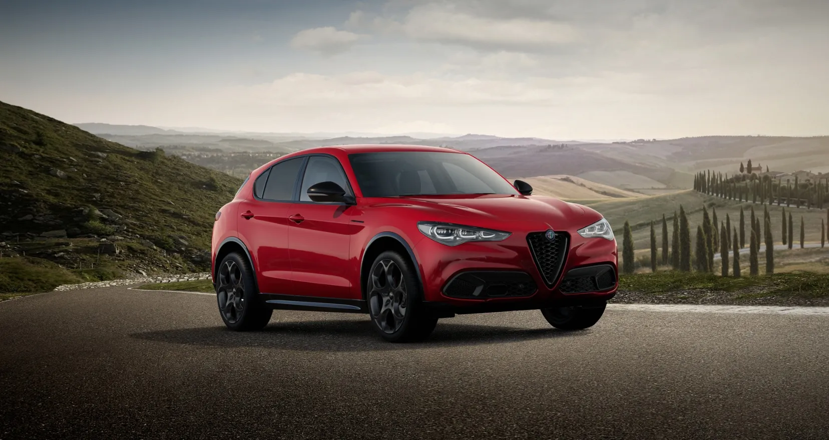 Alfa Romeo Stelvio 2.0 280KS Q4 AT8 COMPETIZIONE