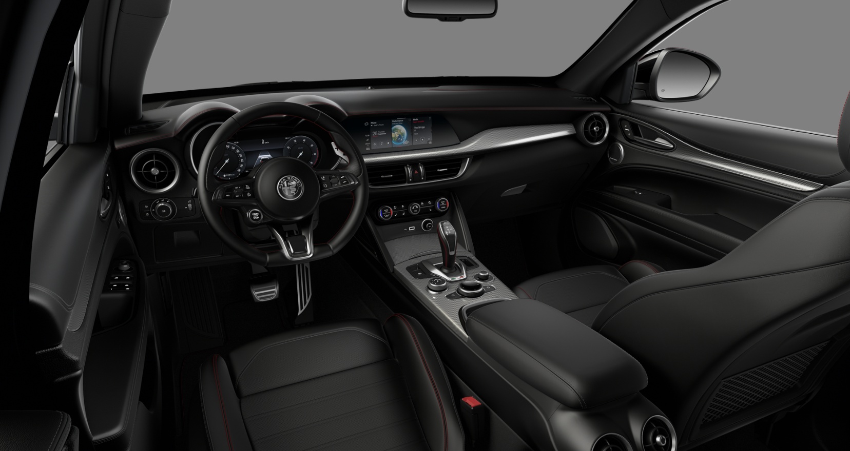 Alfa Romeo Stelvio 2.0 280KS Q4 AT8 COMPETIZIONE 