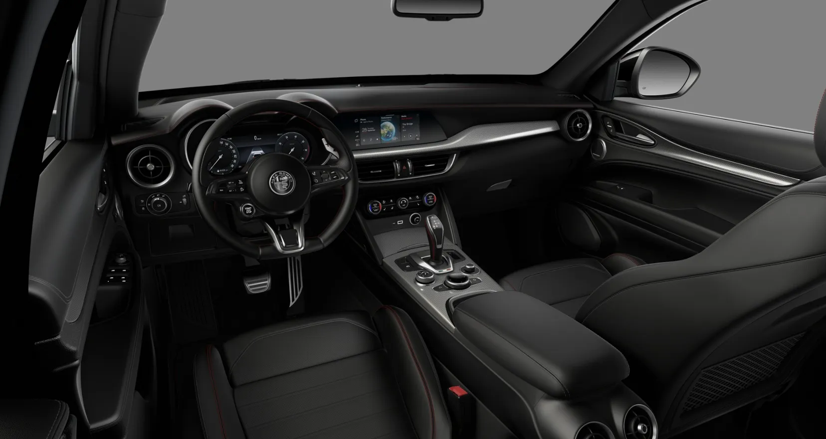 Alfa Romeo Stelvio 2.0 280KS Q4 AT8 COMPETIZIONE