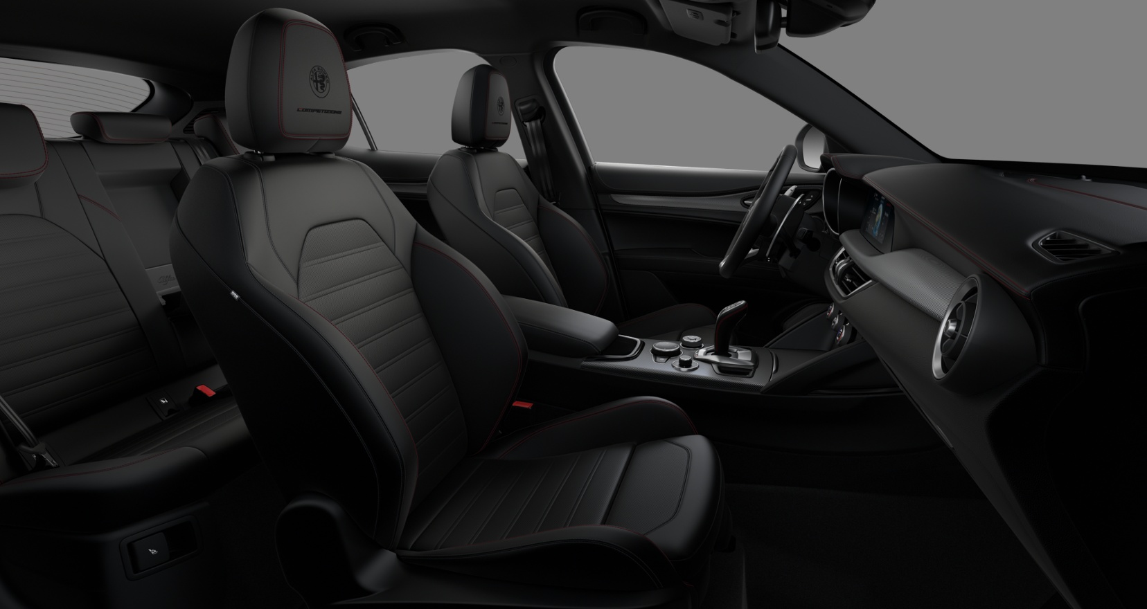 Alfa Romeo Stelvio 2.0 280KS Q4 AT8 COMPETIZIONE 