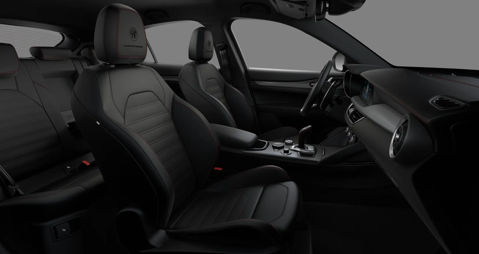 Alfa Romeo Stelvio 2.0 280KS Q4 AT8 COMPETIZIONE