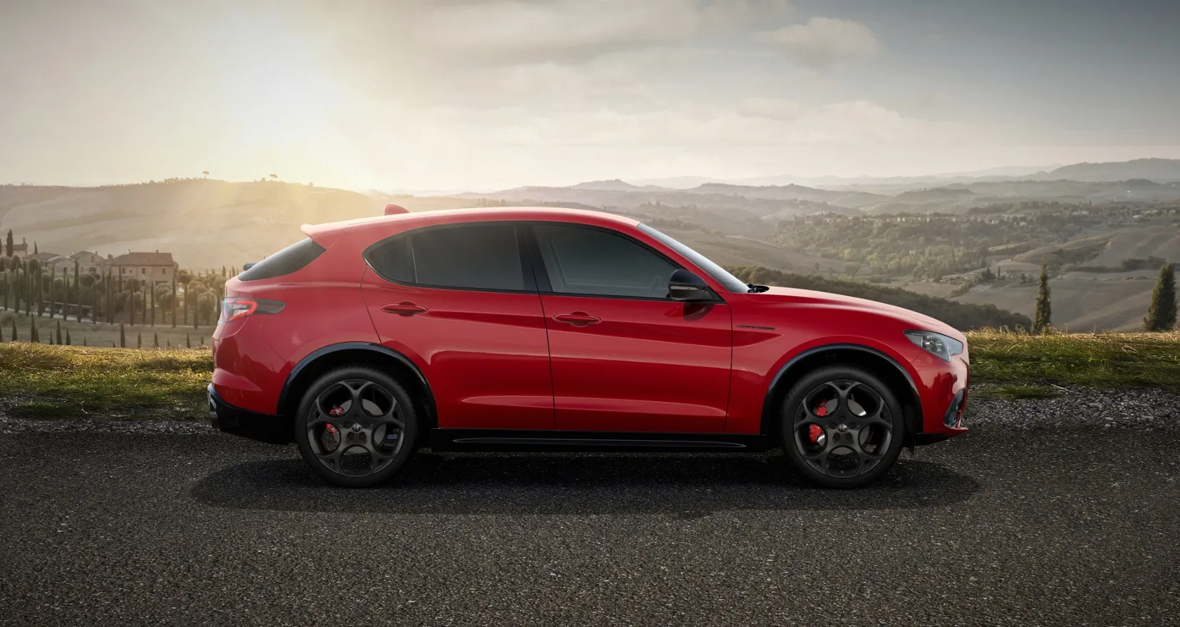 Alfa Romeo Stelvio 2.0 280KS Q4 AT8 COMPETIZIONE