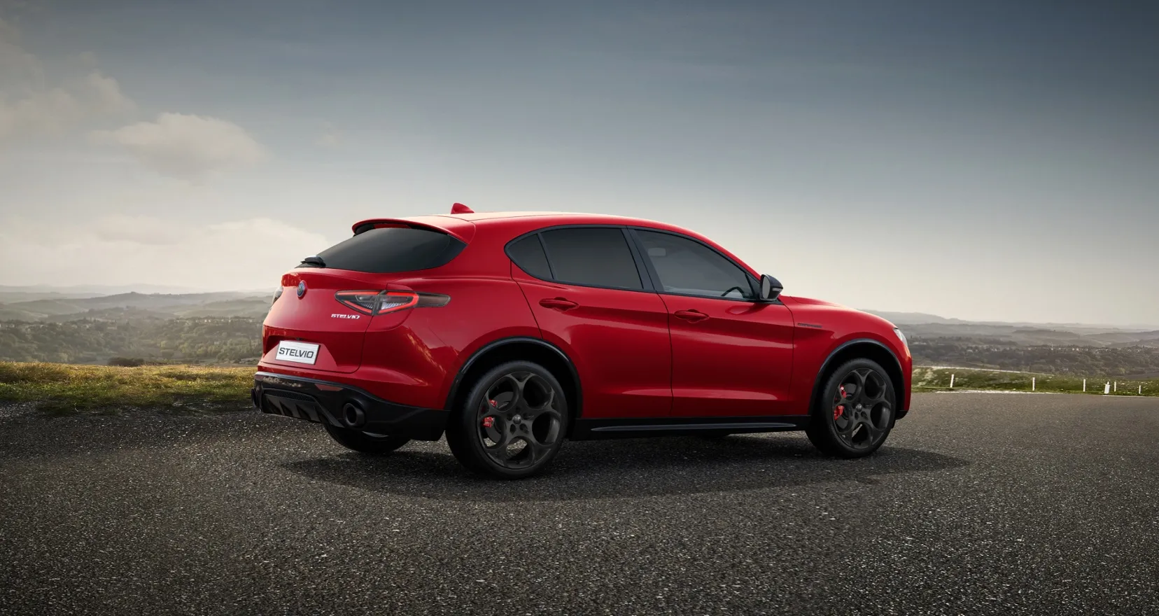 Alfa Romeo Stelvio 2.0 280KS Q4 AT8 COMPETIZIONE