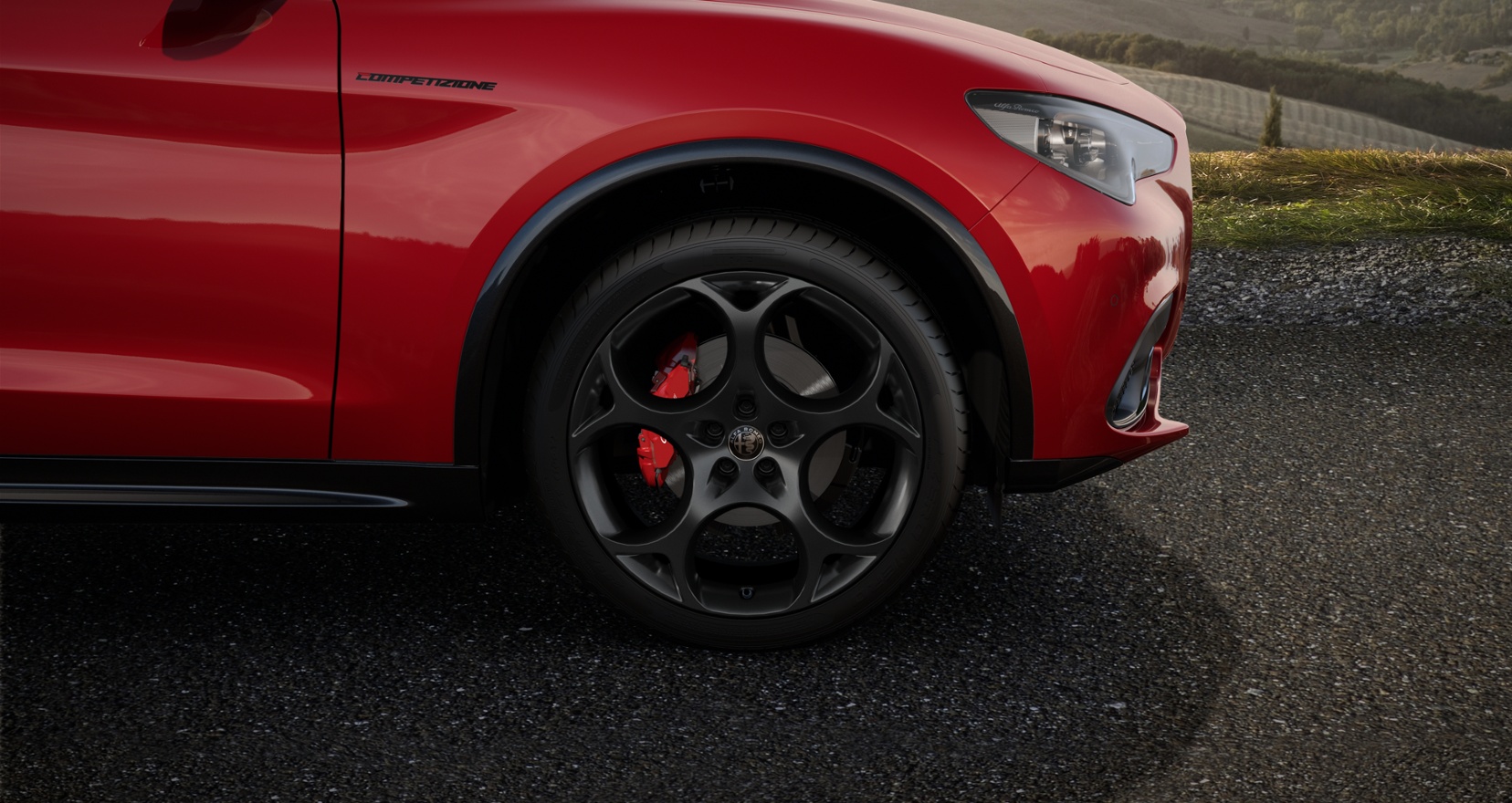 Alfa Romeo Stelvio 2.0 280KS Q4 AT8 COMPETIZIONE 