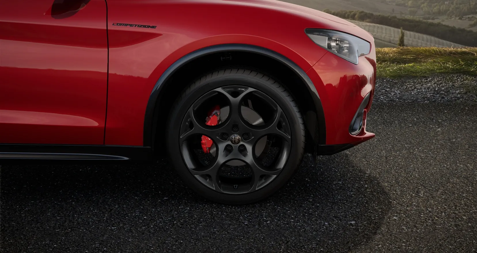Alfa Romeo Stelvio 2.0 280KS Q4 AT8 COMPETIZIONE