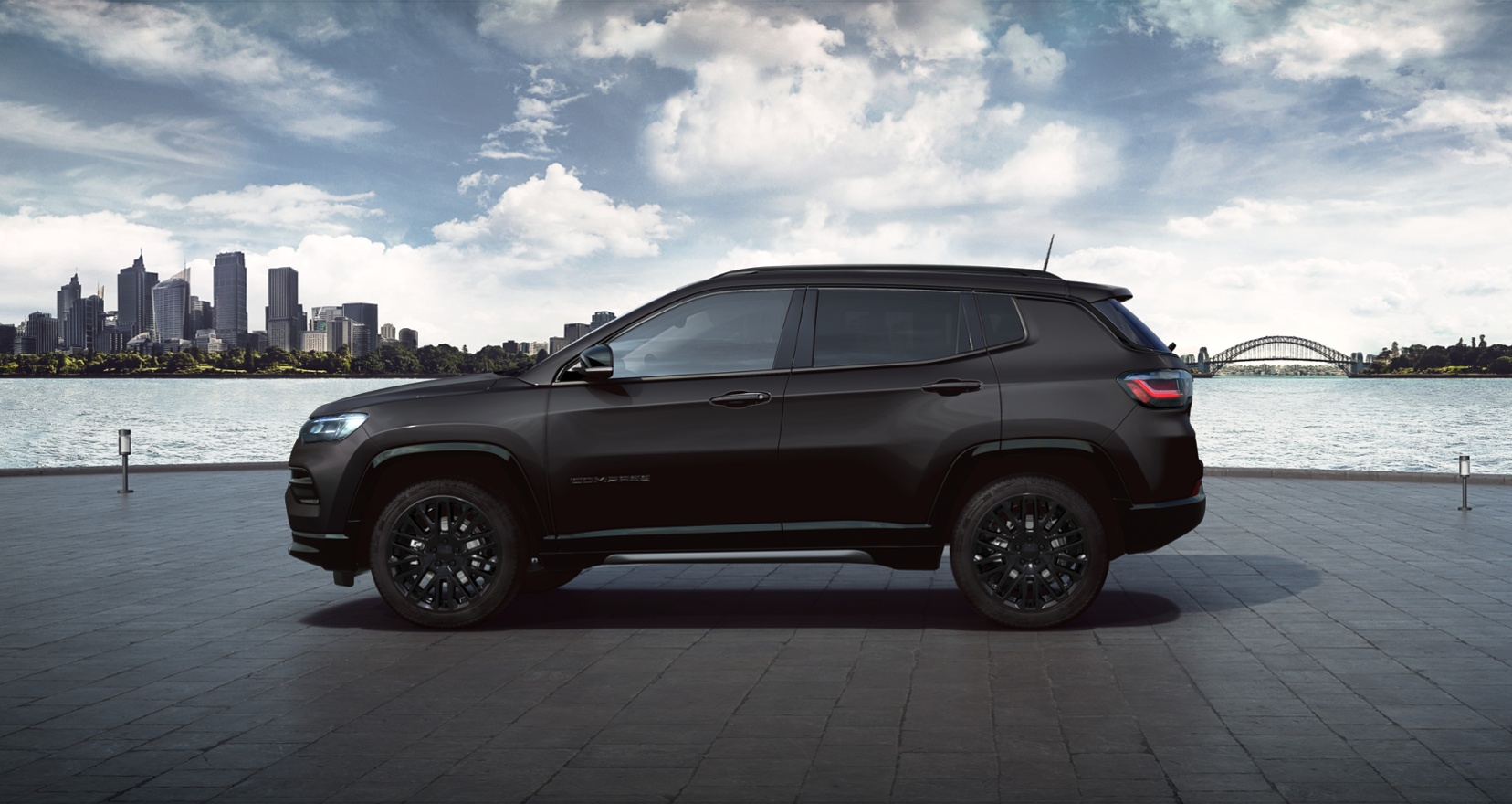 Jeep Compass e-Hybrid 1.5 MHEV 130ks+20ks DCT7 Limited S - Pack 2 