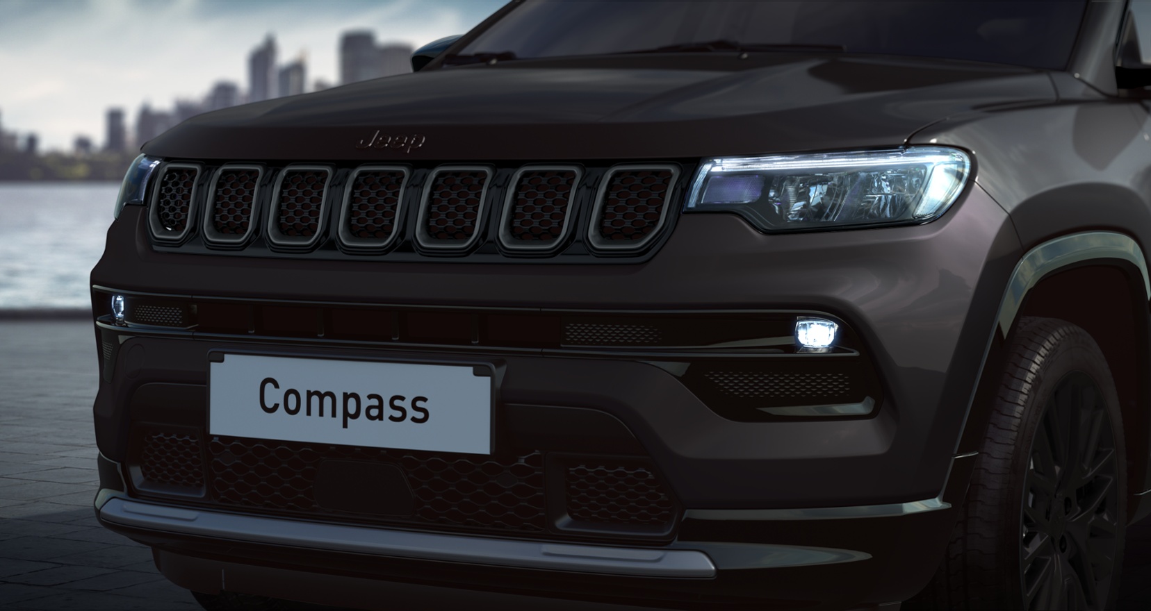Jeep Compass e-Hybrid 1.5 MHEV 130ks+20ks DCT7 Limited S - Pack 2 