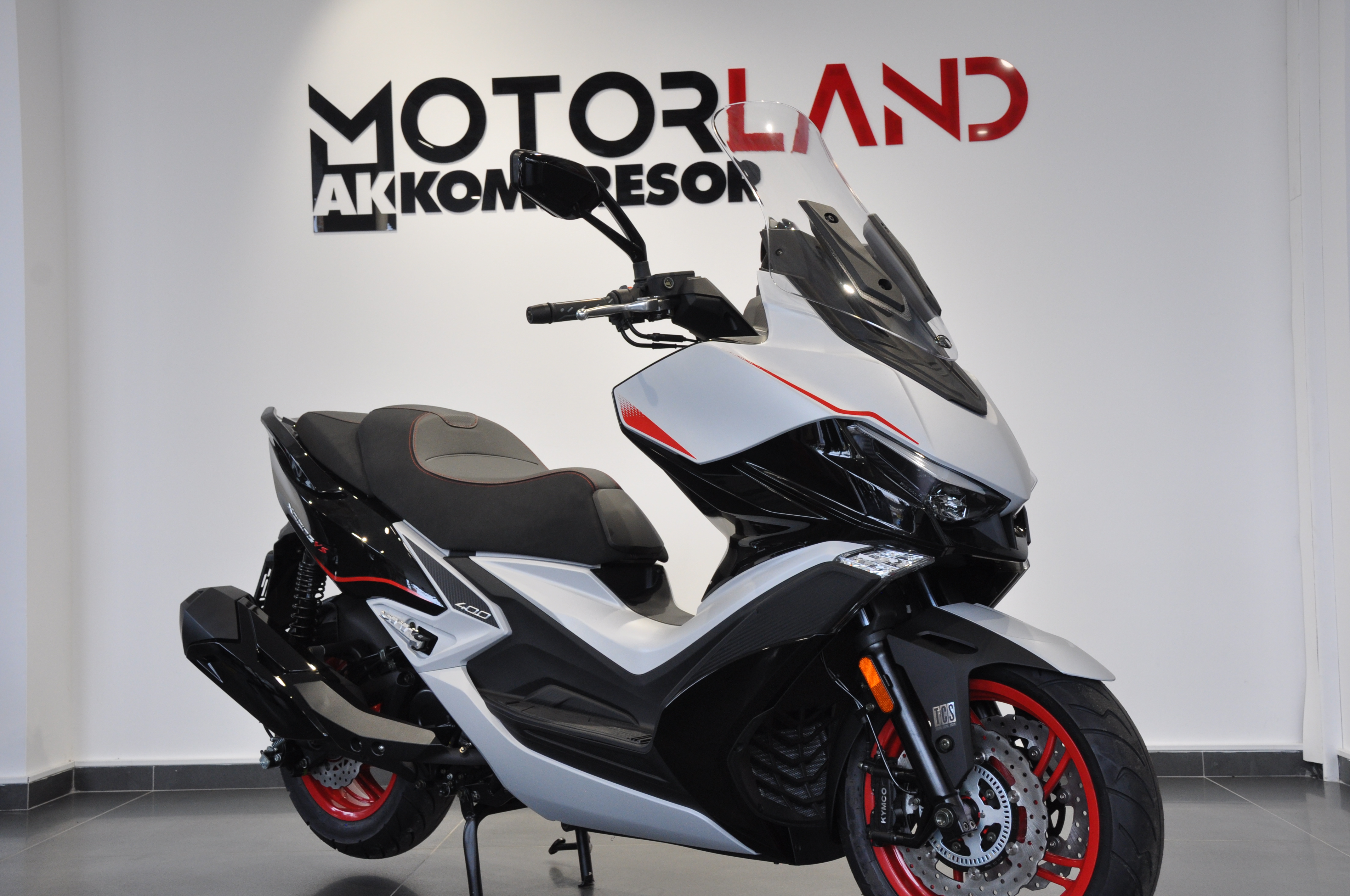 Xciting S400i Scooter Kymco Xciting 400 S Motorcycle Kymco 400