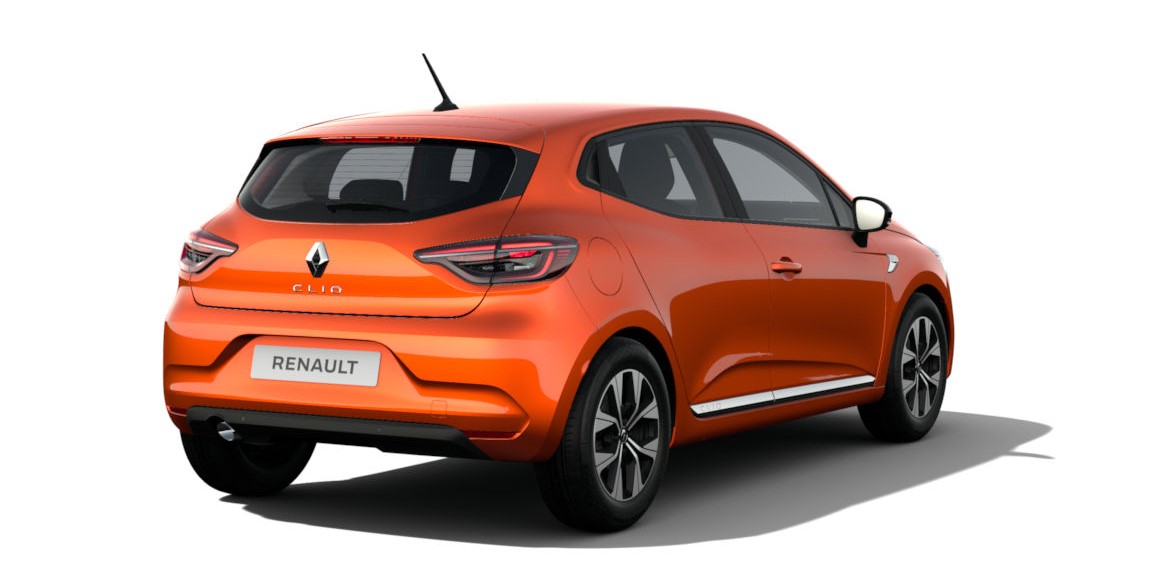 RENAULT CLIO LIMITED TCE 90 X-TRONIC 