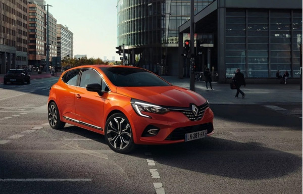 Clio je uvek Clio