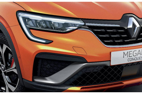 Renault Megane CONQUEST dolazi na tržište Srbije