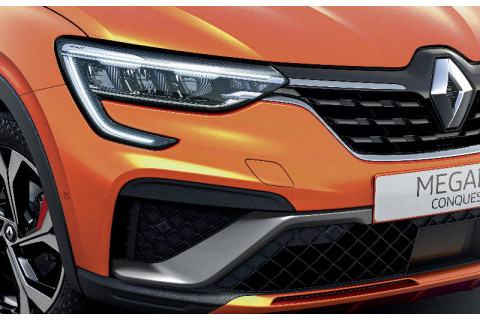 Renault Megane CONQUEST stiže na tržište Srbije