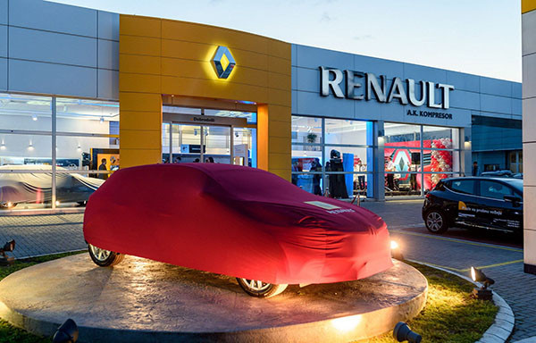 Otvaranje Renault salona