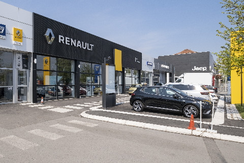 Renault, Nissan, Dacia